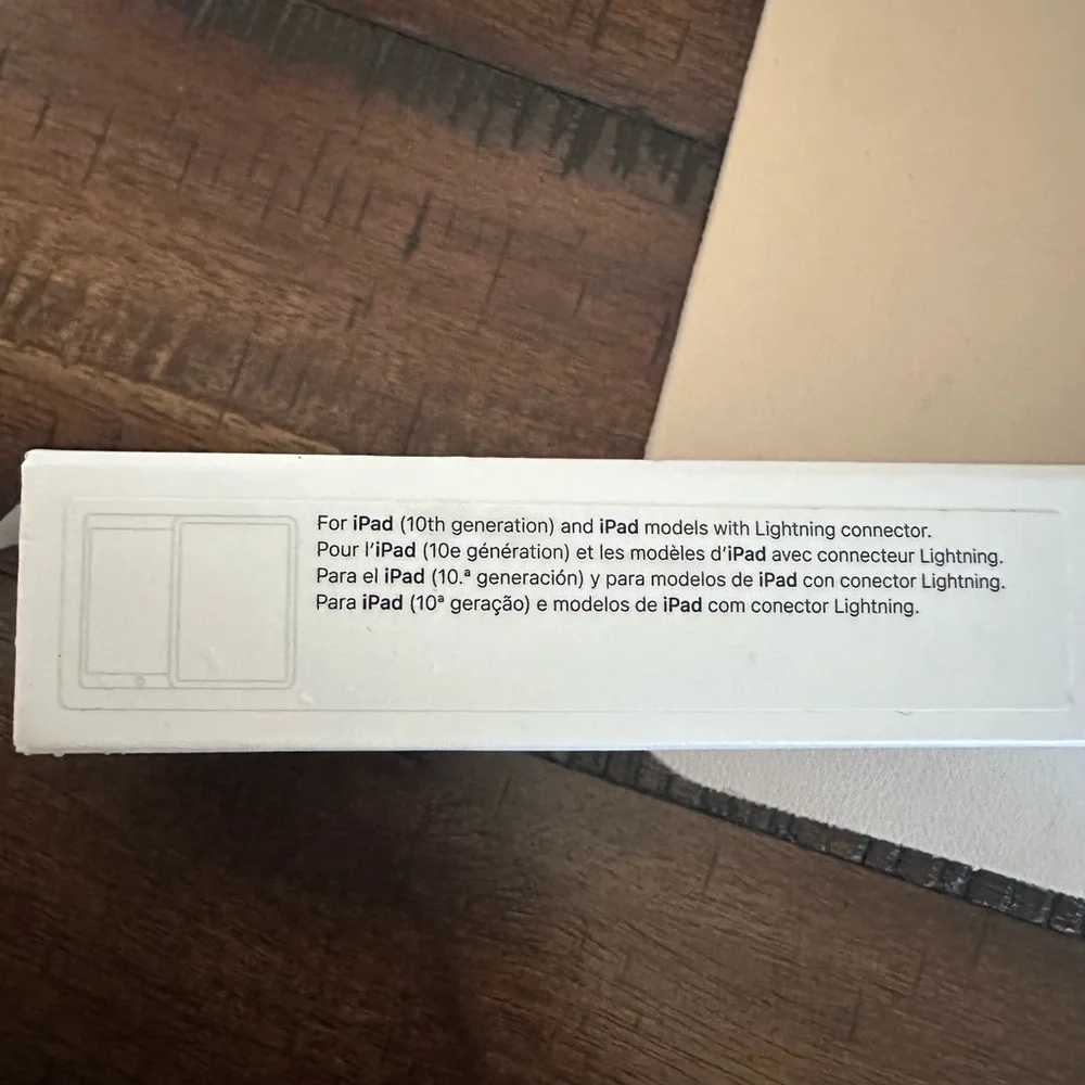 Apple Pencil for 10th generation iPad